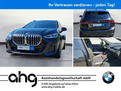 Gebraucht BMW 220 Performance 170 PS (125 kW) 2025 Schwarz Coupé