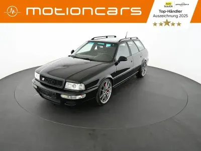 Gebraucht Audi RS2 Sport 375 PS (275 kW) 1994 Schwarz Kombi