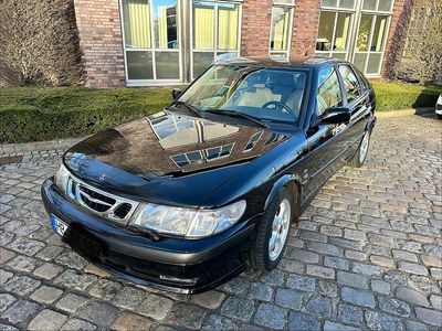 Gebraucht Saab 9-3 150 PS (110 kW) 2000 Schwarz Limousine