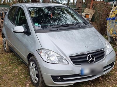 Gebraucht Mercedes A150 95 PS (69 kW) 2009 Van / Kleinbus