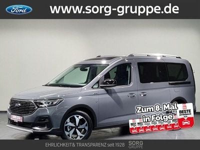 Neu Ford Tourneo Connect Active 122 PS (89 kW) 2026 Grau, cometgrey Van / Kleinbus