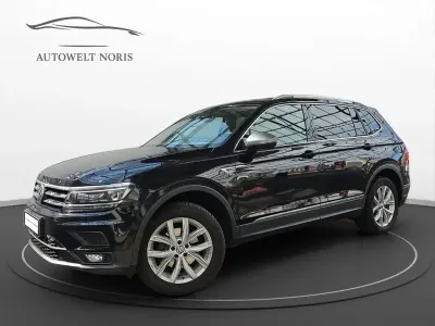 Gebraucht VW Tiguan Allspace