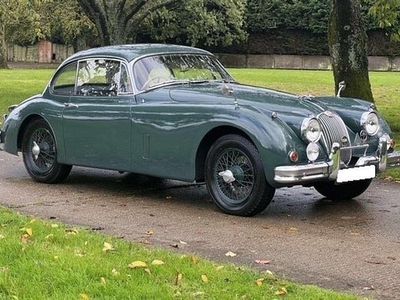 Gebraucht Jaguar XK SE 224 PS (164 kW) 1958 Grün Coupé