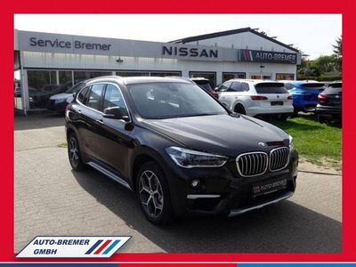 Gebraucht BMW X1 xLine 190 PS (139 kW) 2016 Braun SUV