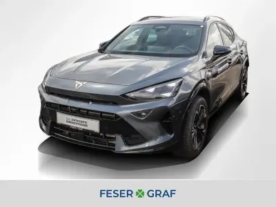 Gebraucht Cupra Formentor 150 PS (110 kW) 2025 Grau SUV