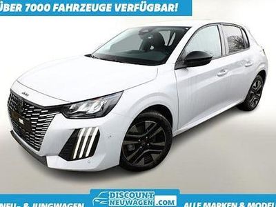 Nuova Peugeot 208 Allure 110 CV (80 kW) 2025 Bianco Utilitaria