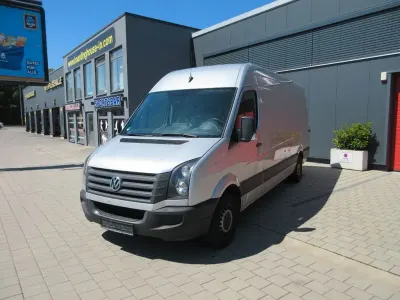 Gebraucht VW Crafter