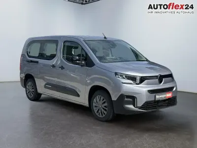 Neu Citroën Berlingo 131 PS (96 kW) 2026 Artense grau metallic Van / Kleinbus