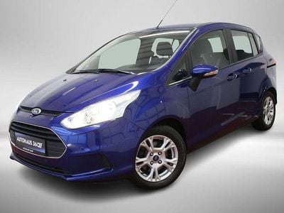 Gebraucht Ford B-MAX SYNC Edition 101 PS (74 kW) 2014 Blau Van / Kleinbus
