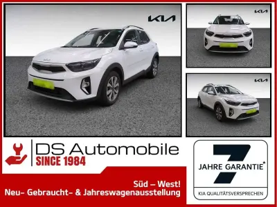 Gebraucht Kia Stonic Vision 101 PS (74 kW) 2025 Weiß SUV