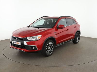 gebraucht Mitsubishi ASX 2.2 DI-D Edition 100+ 4WD, Diesel, 17.840 €