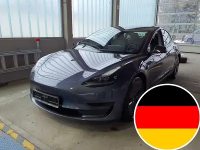 Gebraucht Tesla Model 3 Standard Range 225 kW (306 PS) 2022 Grau Limousine
