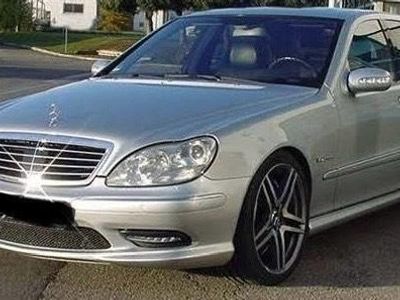 Mercedes S320
