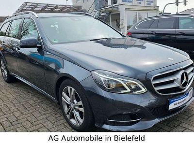 gebraucht Mercedes E220 T-Modell BlueTec"Avantgarde"