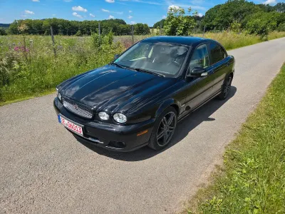 Gebraucht Jaguar X-type