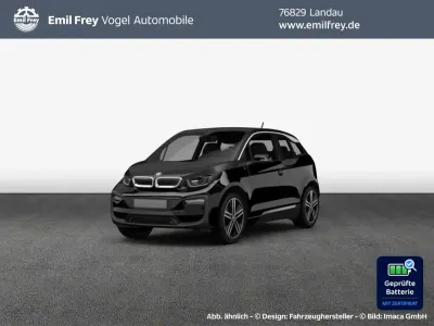 Gebraucht BMW i3 Performance 135 kW (184 PS) 2019 Fluid black mit akzent bmw i b Kleinwagen