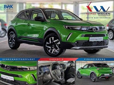 Grün Gebraucht 2023 Opel Mokka Elegance SUV | 16.500 € (Guter Preis)