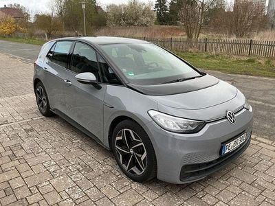 Gebraucht VW ID.3 Pro 106 kW (145 PS) 2021 Grau Kleinwagen