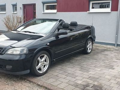 Opel Astra Cabriolet