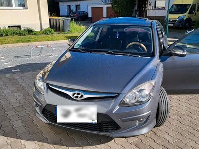 gebraucht Hyundai i30 Diesel Blue Sport mit Klima