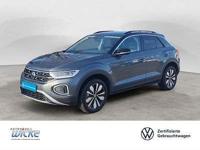 Gebraucht VW T-Roc Goal 150 PS (110 kW) 2025 SUV