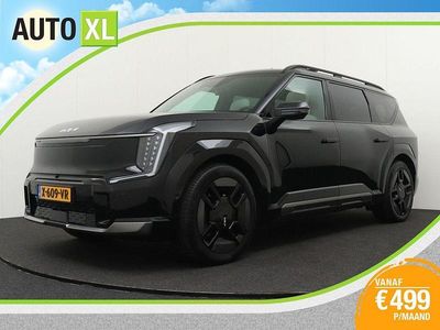 Gebraucht Kia EV9 GT-Line 283 kW (385 PS) 2024 Schwarz SUV