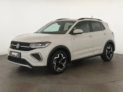 Gebraucht VW T-Cross R-line 116 PS (85 kW) 2025 Ascotgrau SUV