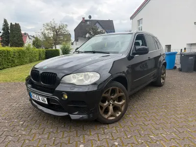 Brugt BMW X5