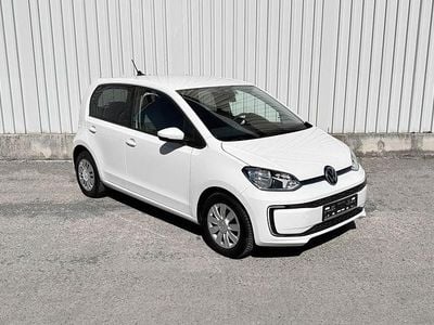 Gebraucht VW e-up! 61 kW (83 PS) 2021 Weiß Kleinwagen