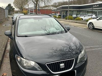 Second-hand Seat Ibiza Reference 86 CP (63 kW) 2011 Negru Berlinǎ