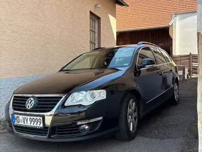Gebraucht VW Passat