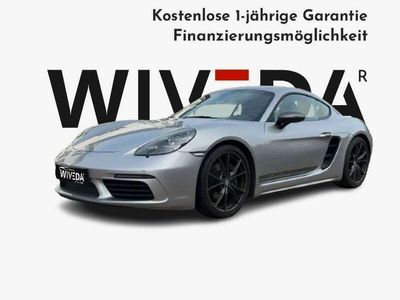 gebraucht Porsche 718 Cayman T Cayman Aut. KAMERA~LEDER~CARPLAY~