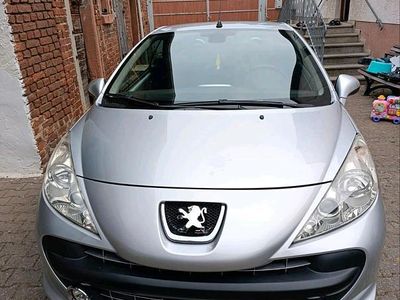 Peugeot 207 CC