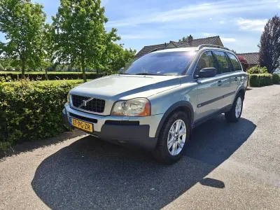 Gebraucht Volvo XC90 209 PS (153 kW) 2004 Grün SUV