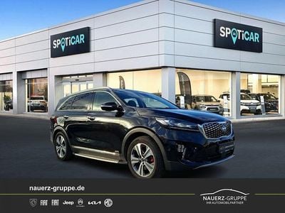Gebraucht Kia Sorento GT-Line 200 PS (147 kW) 2020 Schwarz SUV