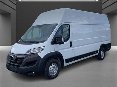 Gebraucht Opel Movano Edition 165 PS (121 kW) 2023 Weiß Van