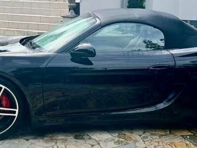 Porsche Boxster S
