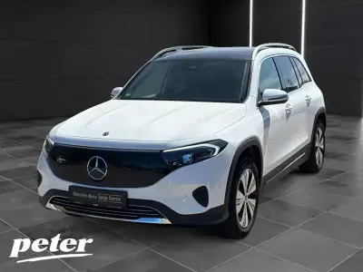 Gebraucht Mercedes EQB300 Progressive 167 kW (228 PS) 2025 Weiß SUV