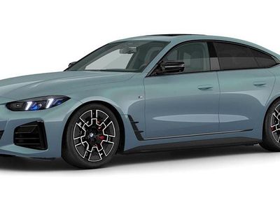 Grün Gebraucht 2025 BMW i4 Comfort Edition Limousine | 57.252 € (Fairer Preis)