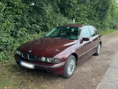 Gebraucht BMW 520