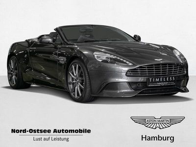 gebraucht Aston Martin Vanquish Volante - Hamburg