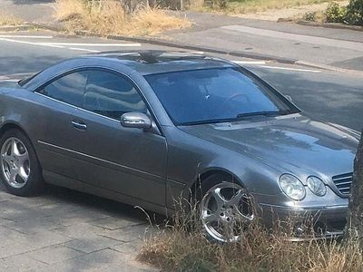 Mercedes CL500