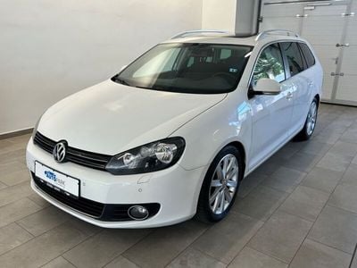 VW Golf VI
