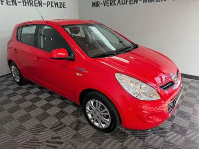 Gebraucht Hyundai i20