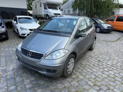 Gebraucht Mercedes A150 95 PS (69 kW) 2007 Grau Limousine