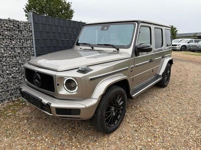 Mercedes G500