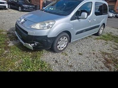 Peugeot Partner Tepee