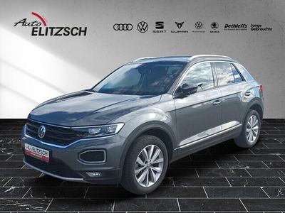 gebraucht VW T-Roc Style