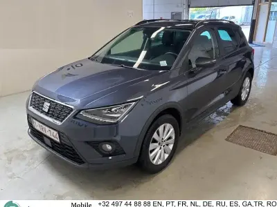 Gebraucht Seat Arona Sport 95 PS (69 kW) 2020 Grau SUV