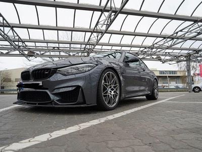 Gebraucht BMW M4 Competition Edition 450 PS (330 kW) 2017 Grau Coupé